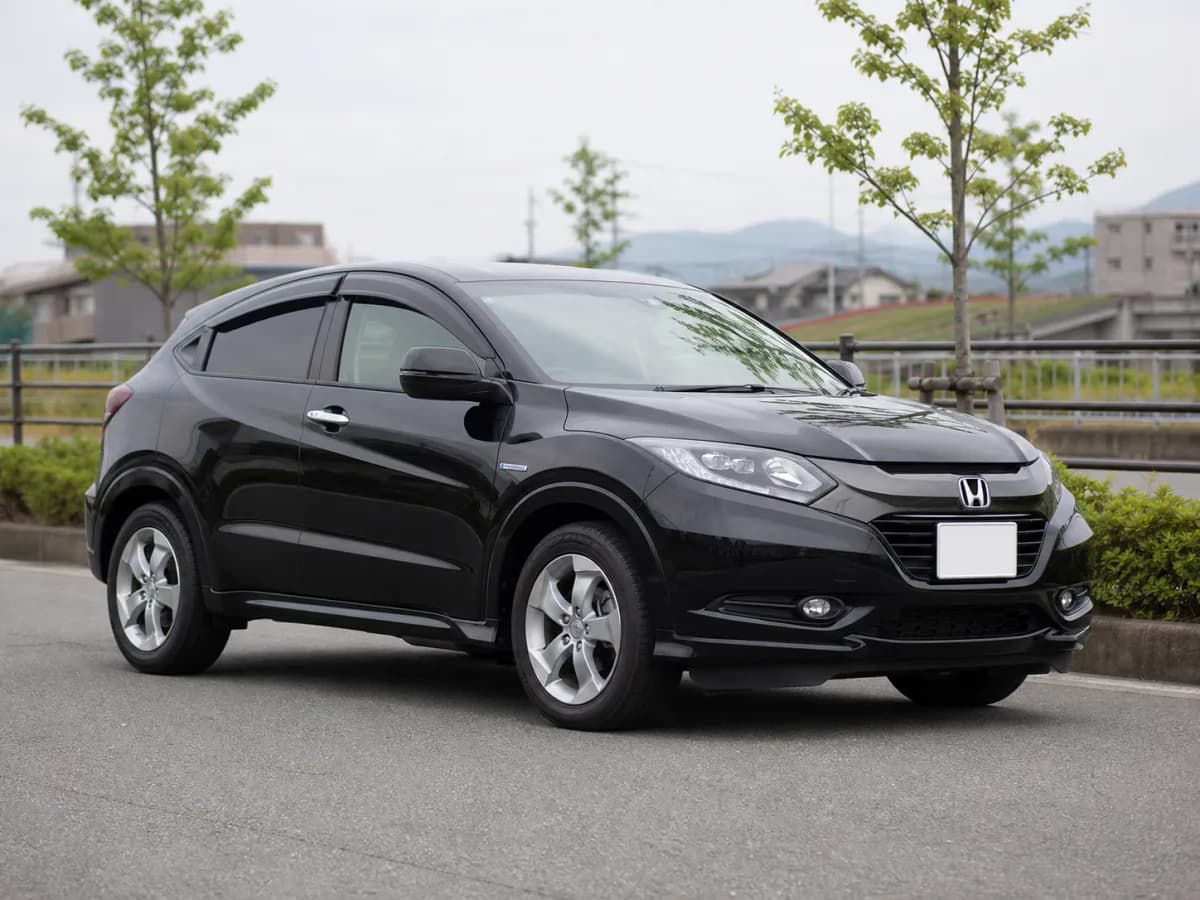 Honda Vezel Hybrid