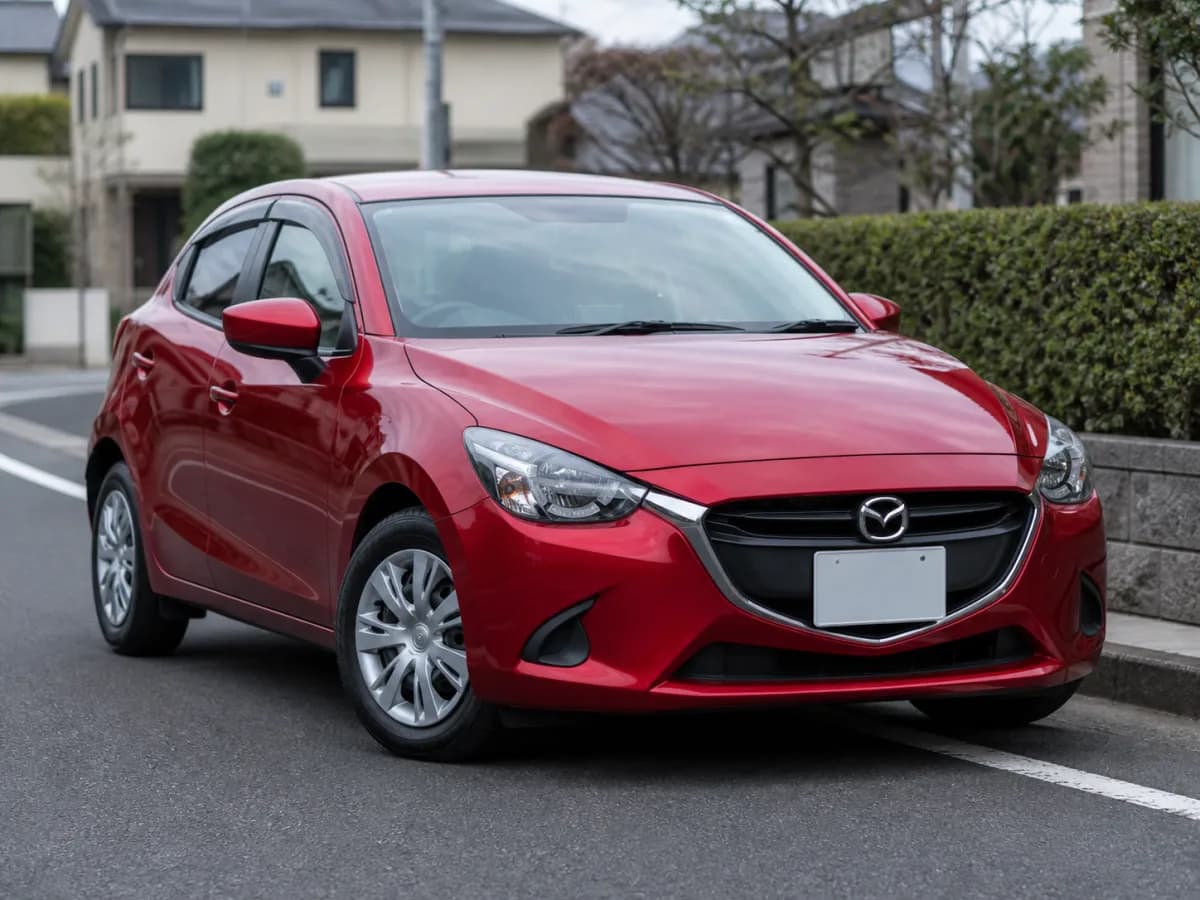 Mazda Mazda2 / Demio