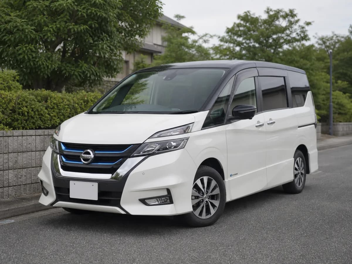 Nissan Serena e-Power