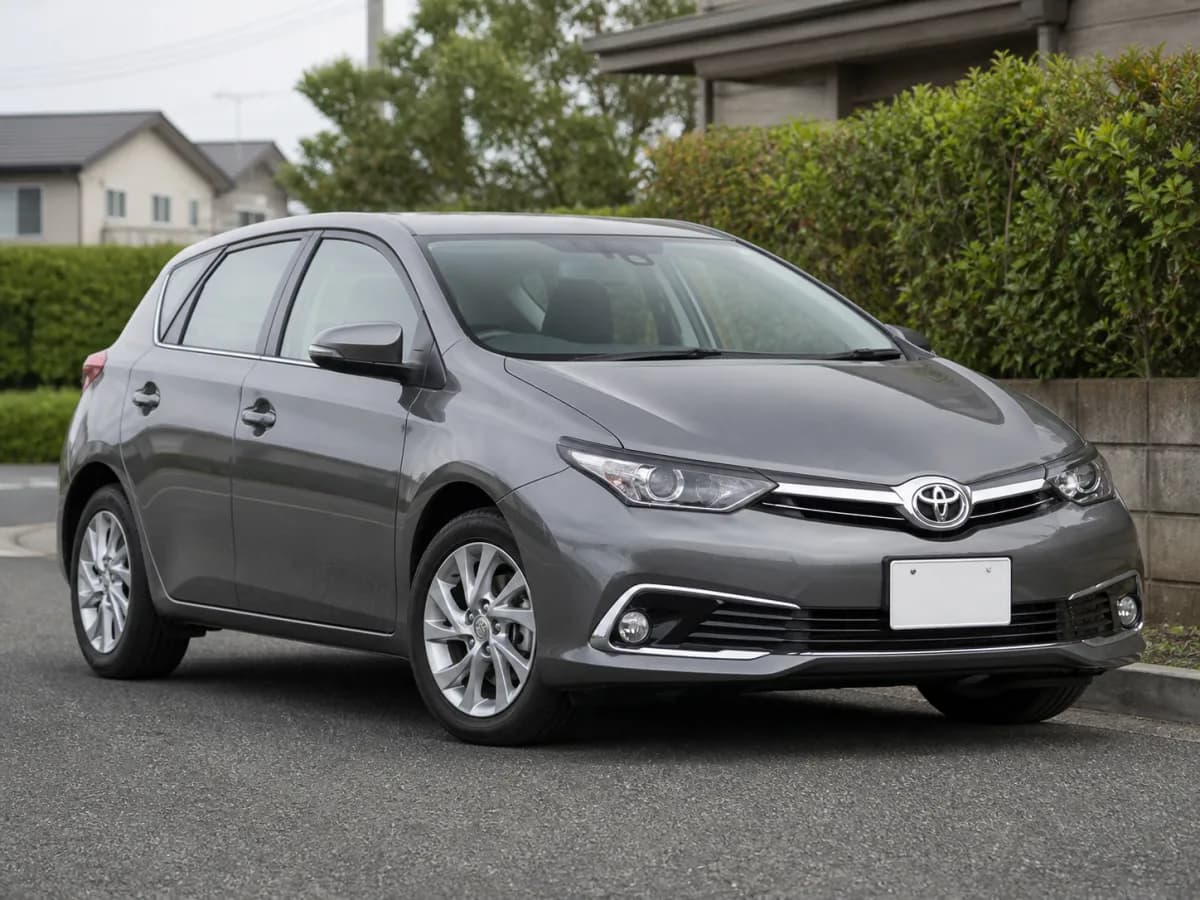 Toyota Auris