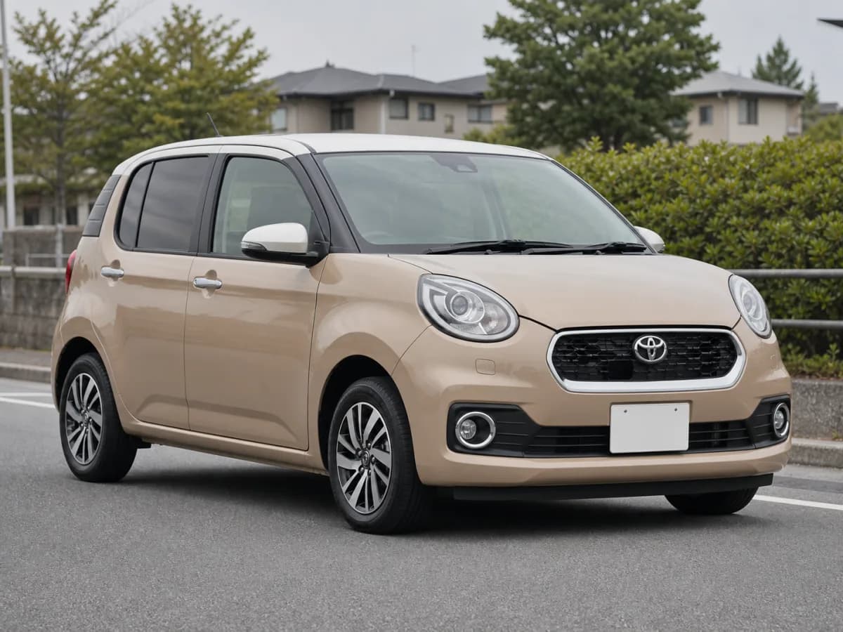 Toyota Passo