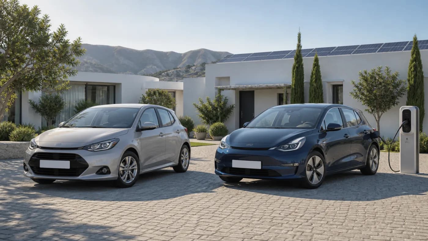 KKTC'de hibrit mi elektrikli mi? 2026 gerçek maliyet kontrolü